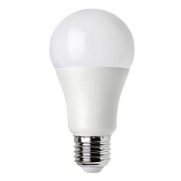 LED spuldze E27 A65 15W WW