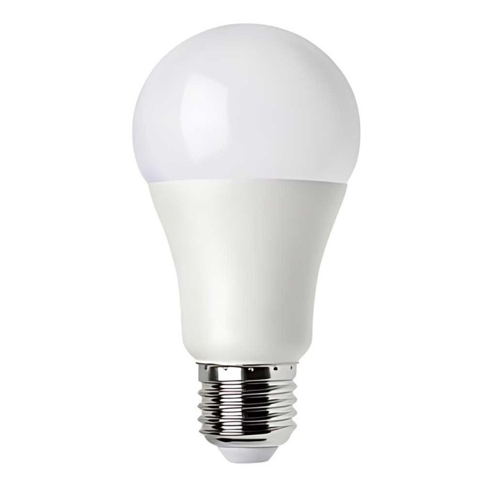 LED lemputė E27-A65 18W 4000k