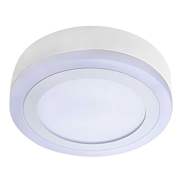 LED Winter-plus šviestuvas 6W DW + 3W WW