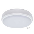 LED Proof valgusti koos anduriga 20W DW IP65 4000-4500K