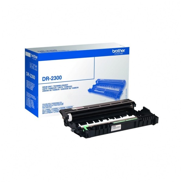 Brother DR-2300 DR2300 барабан