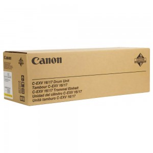 Canon 0257B002 C-EXV17 CEXV17 rumpu