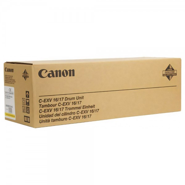 Canon 0257B002 C-EXV17 CEXV17 drum