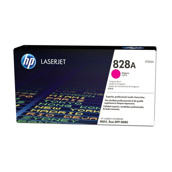 HP 828A CF365A trummel