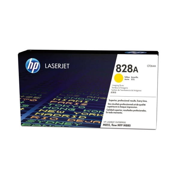 HP 828A CF364A rumpu