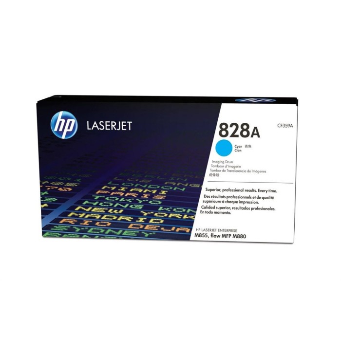 HP 828A CF359A rumpu