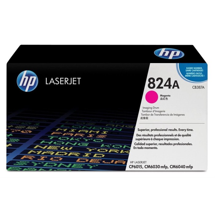 HP 824A CB387A drum