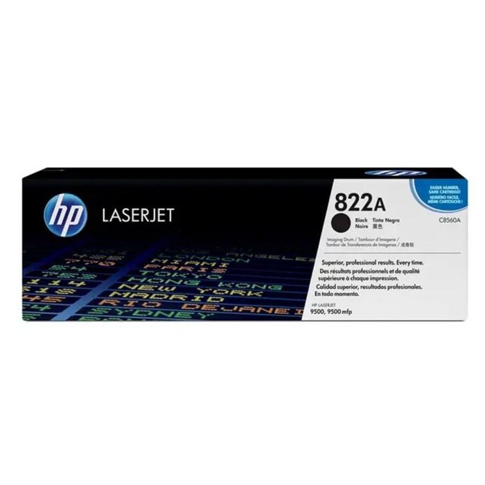 HP 822A C8560A барабан