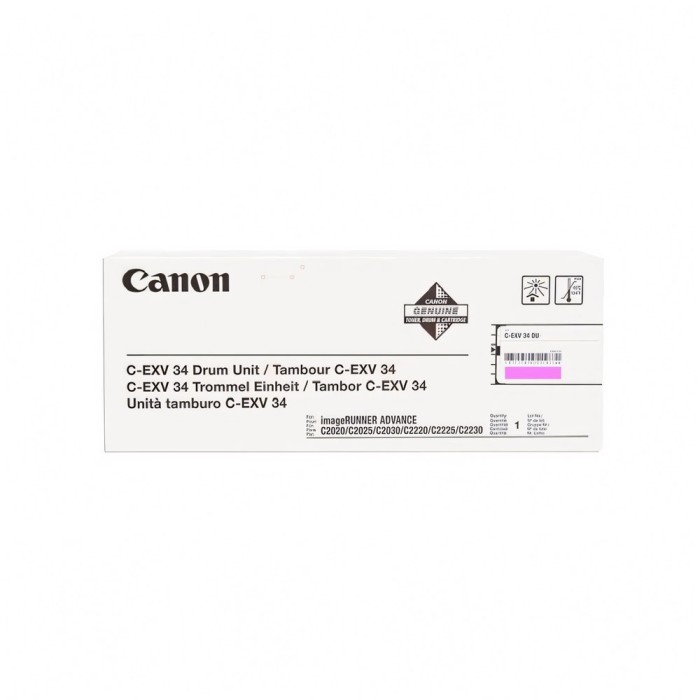 Canon 3788B003 C-EXV34 CEXV34 drum