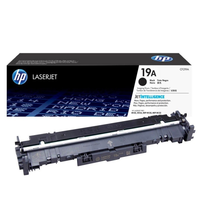 HP 19A CF219A būgnas