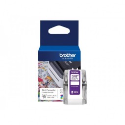 Brother CZ-1001 CZ1001 9mm x 5000mm Thermal Paper Labels