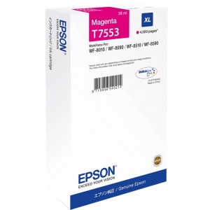 Epson T7553XLM C13T755340 чернильный картридж