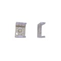 001 plastic transparent clip for 001/002/006/007