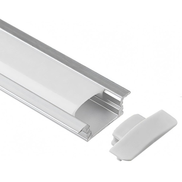 LED profiili 002W 3m