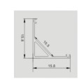 Profile EXTRA - 3 (2m x 200 units)