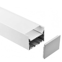 LED profile 015W 3m