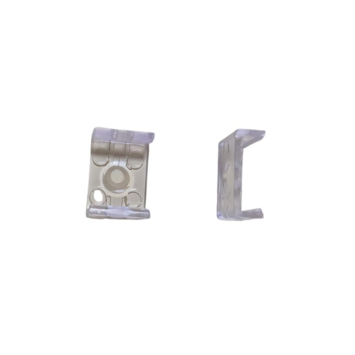 009 plastic transparent clip for 009/010