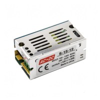 Power supply 12W 12V 1A IP20