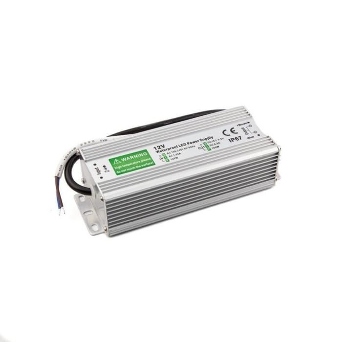 Блок питания 100W-12V-8.3A IP67