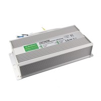 Блок питания 300W-12V-25A IP67