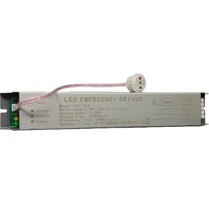 Emergency power supply 011