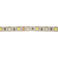 LED strip 12W RGB+W IP20 5m