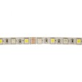 LED strip 12W RGB+W IP20 5m