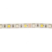 LED strip 12W RGB+WW IP20 5m