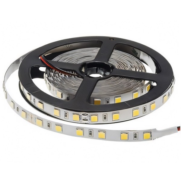 LED-nauha 24V 6W WW IP20 2835-300 5m