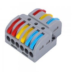 32A 3 to 6 wires