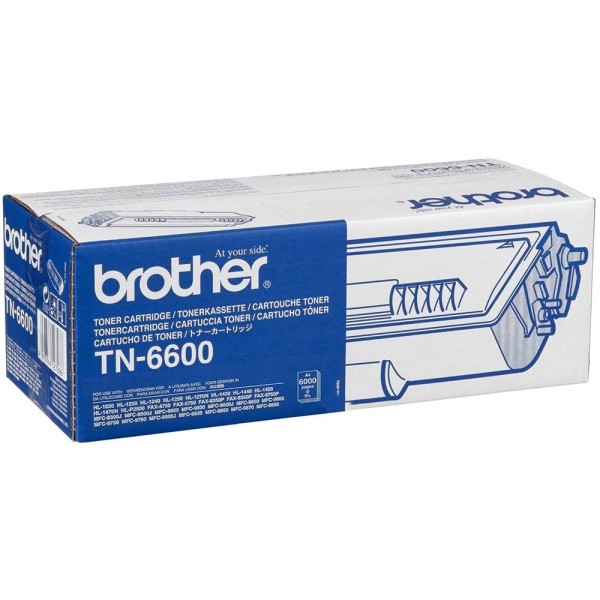 Buy TN-6600BK for Brother in Tallinn!