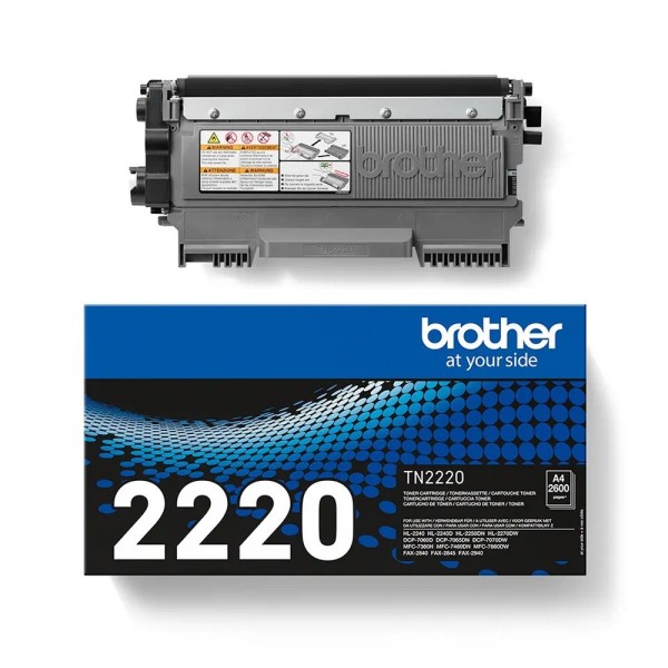 Osta TN-2220BK Brother Helsingissä!