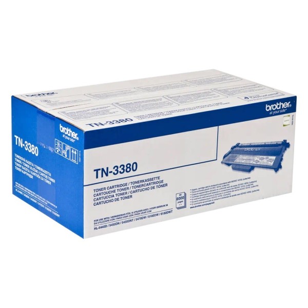 Osta TN-3380BK Brother Tallinnas!