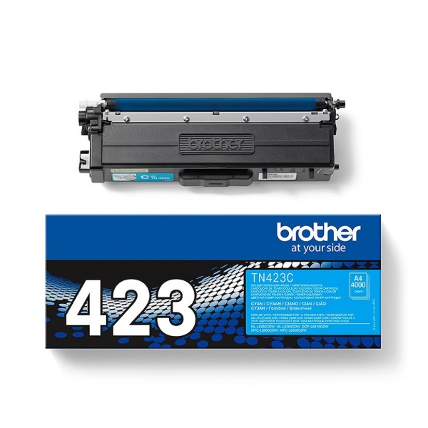 Brother TN-423 TN423 tonerio