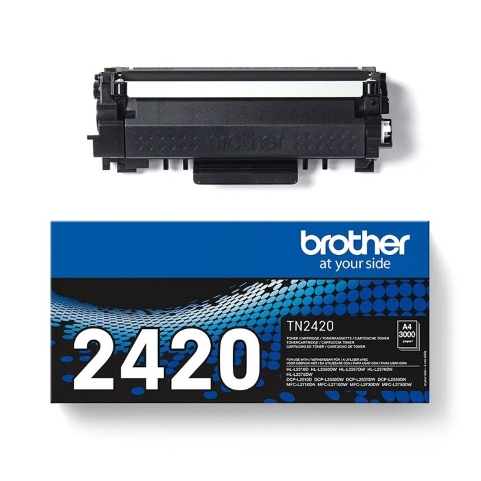 Brother TN-2420 TN2420 toneris