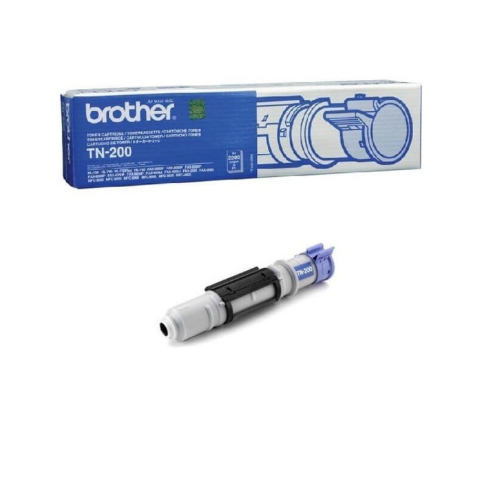 Pirkt TN-200BK Brother ierīcei Rīgā!