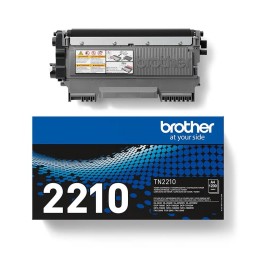 Pirkt TN-2210BK Brother ierīcei Rīgā!