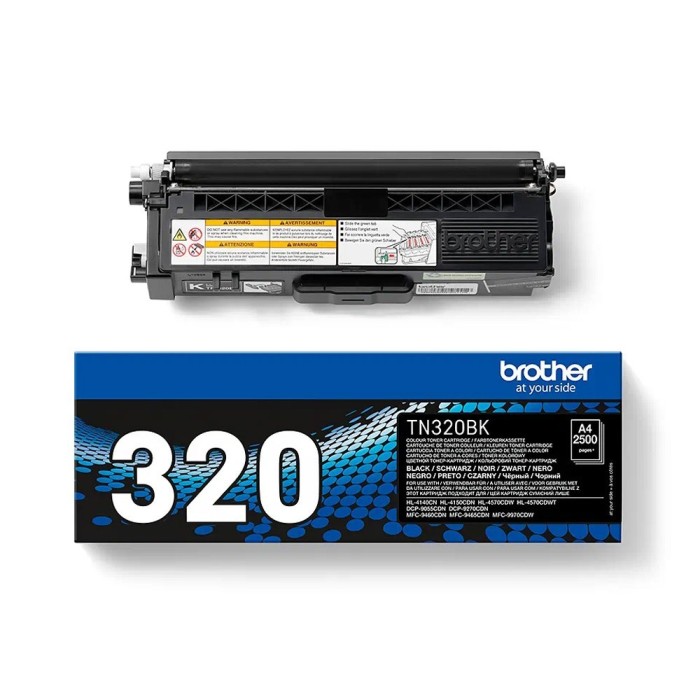 Brother TN-320 TN320 tonerio