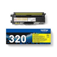 Brother TN-320 TN320 tonerio