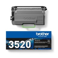 Buy TN-3520BK for Brother in Tallinn!