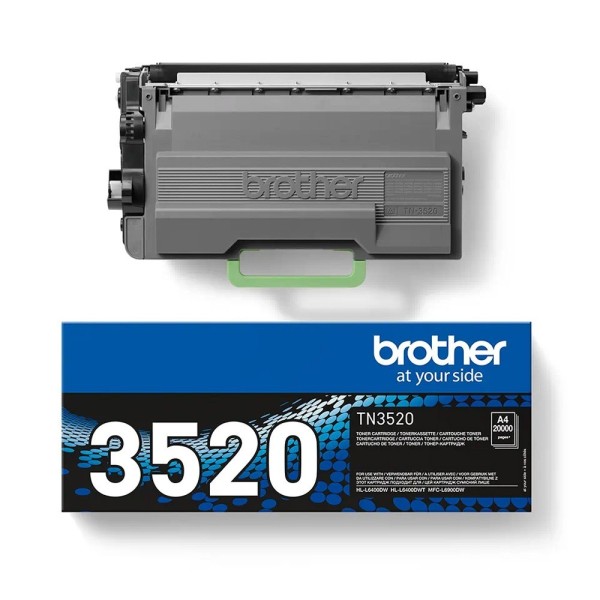 Brother TN-3520 TN3520 toneris