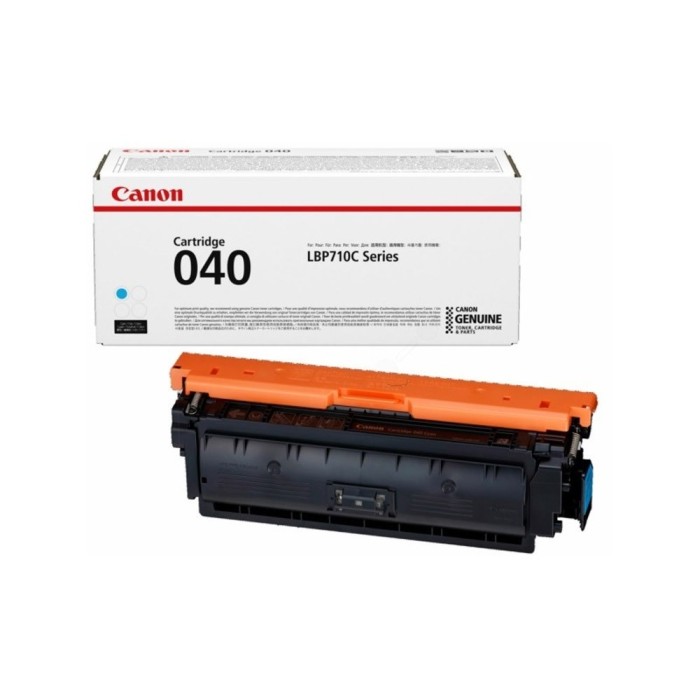 Canon 0458C001 040C Tonerio