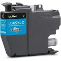 Brother LC-422XLC LC422XLC tintes kasetne