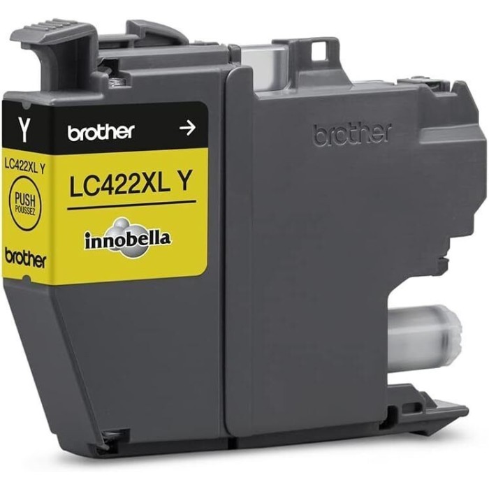 Brother LC422XLY LC-422XLY ink cartridge