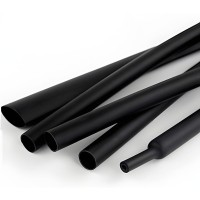 Double wall heat shrinkable tube with adhesive Φ7.9/2.7