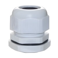 Waterproof Cable Gland 15mm, 4-8 cable range mm, PG9