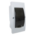 Flush distribution box 2 way IP40