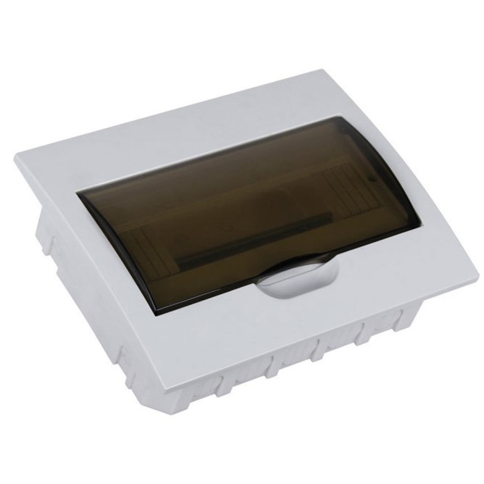 Flush distribution box 12 way IP40