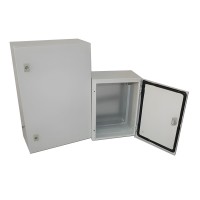 Steel box 1400x1000x400 IP66