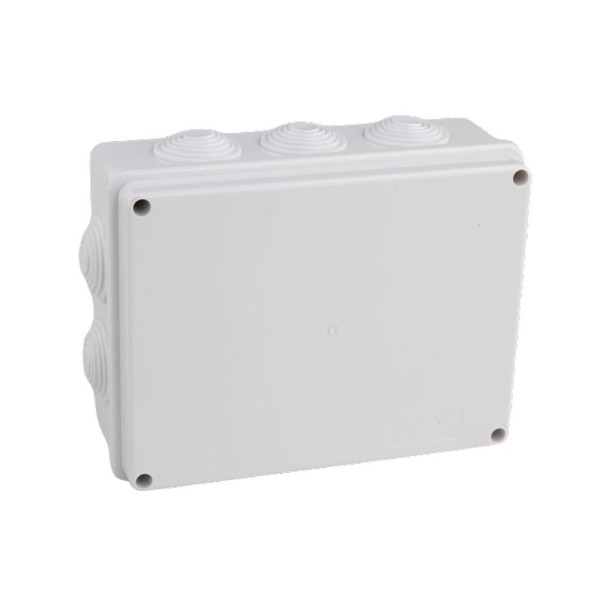 Junction box 200x155x80 IP65